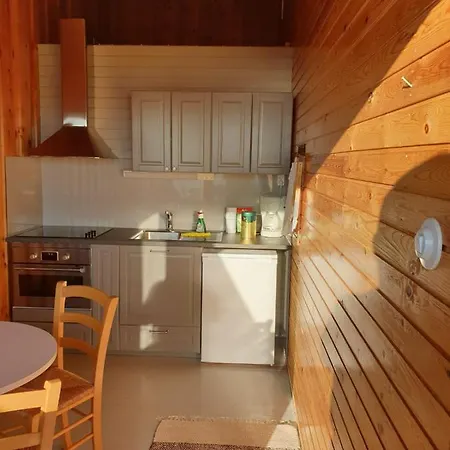 Kotaranta Lodge Arkkukari