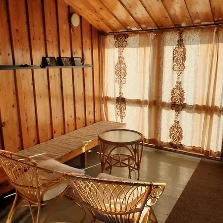 Lodge Kotaranta Arkkukari