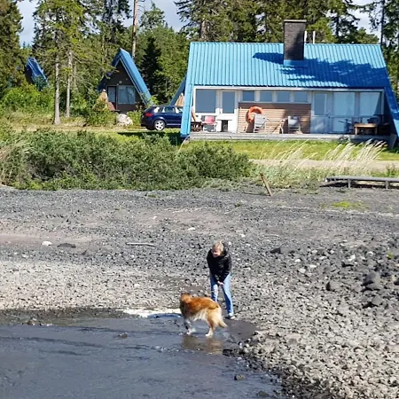 Lodge Kotaranta Arkkukari